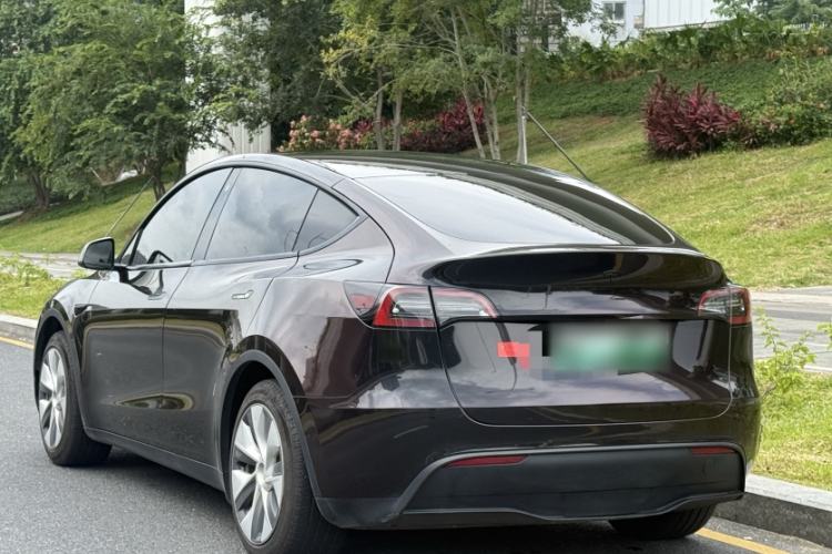 Used Tesla Model Y 2022 Revised Version Rear-Wheel Drive Exterior 7