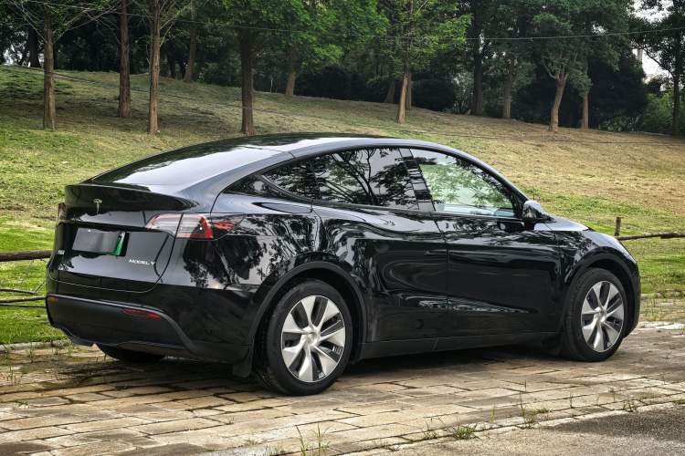 Used Tesla Model Y 2022 Revised Version Long-Range All-Wheel Drive Exterior 7