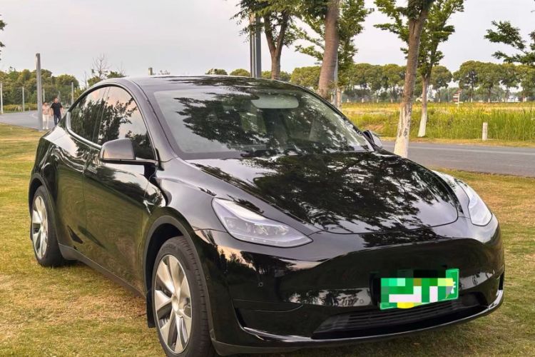 Used Tesla Model Y 2022 Revised Version Rear-Wheel Drive Exterior 7