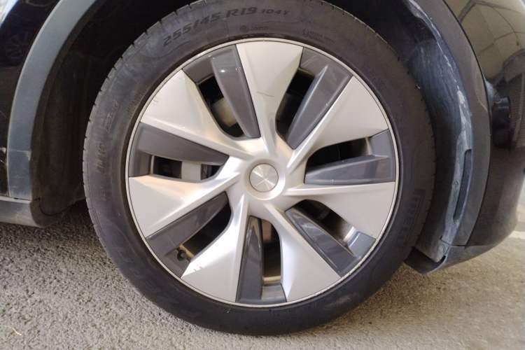 Used Tesla Model Y 2022 Rear-Wheel-Drive Version Exterior 7