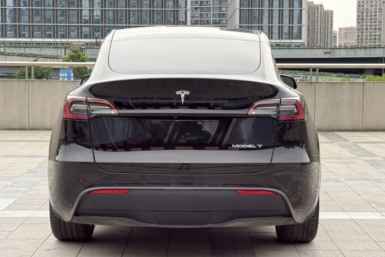 Used Tesla Model Y 2022 Revised Version Rear-Wheel Drive Exterior 7