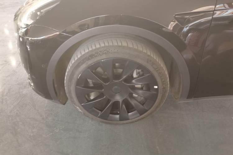 Used Tesla Model Y 2022 Rear-Wheel-Drive Version Exterior 7