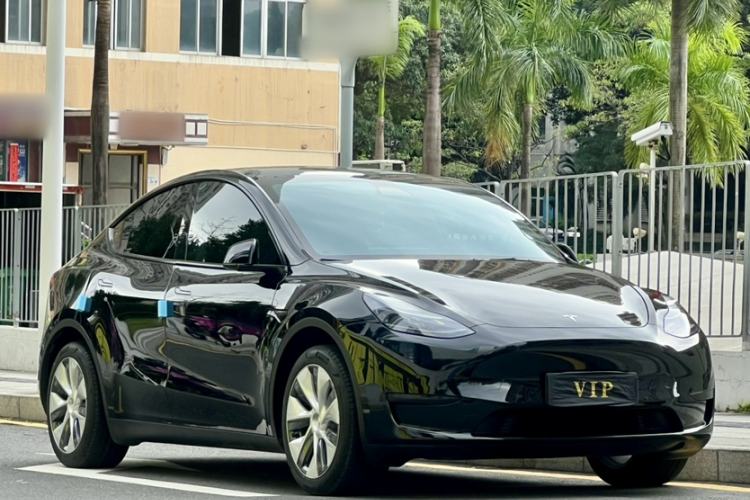 Used Tesla Model Y 2022 Revised Version Rear-Wheel Drive Exterior 7