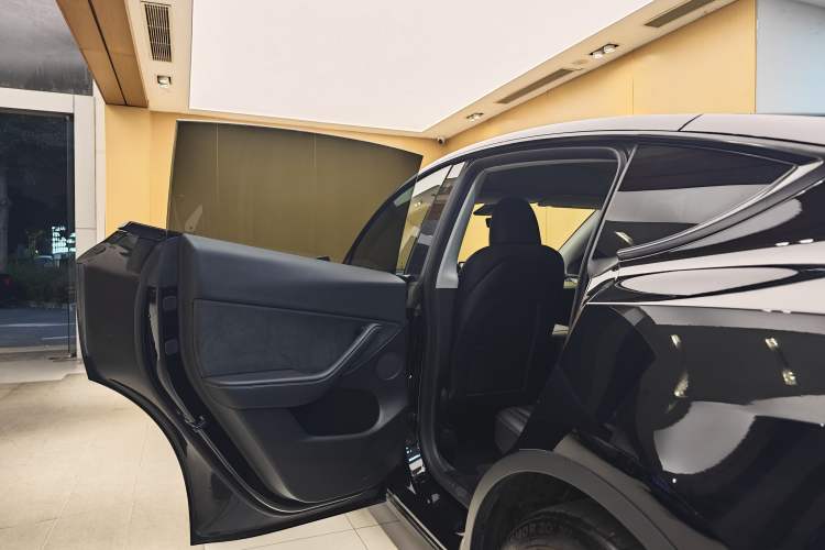 Used Tesla Model Y 2022 Revised Version Rear-Wheel Drive Exterior 7