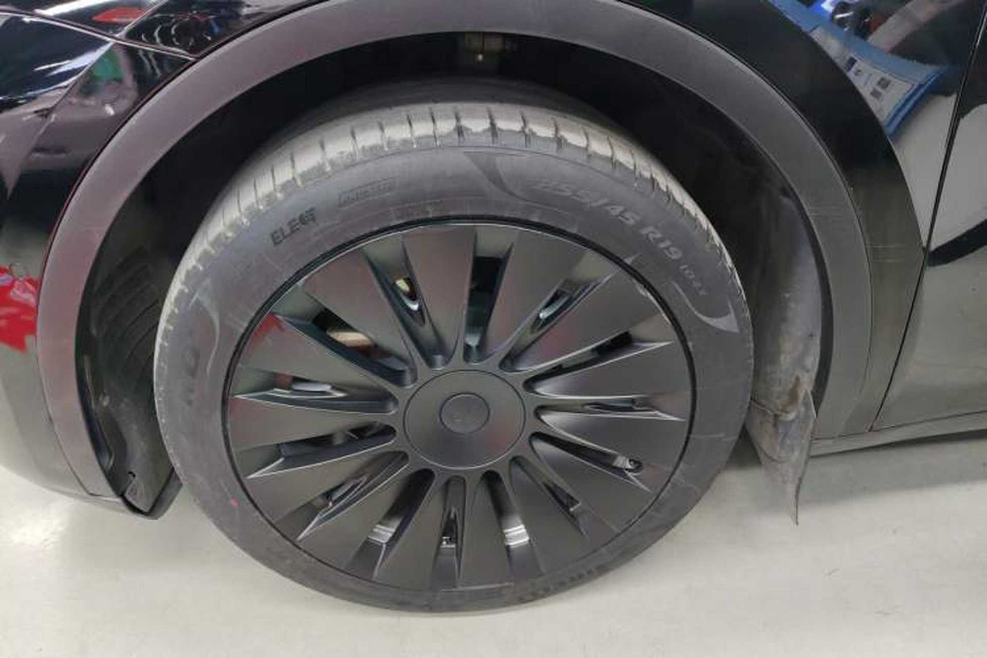 Used Tesla Model Y 2022 Revised Version Rear-Wheel Drive Exterior 7