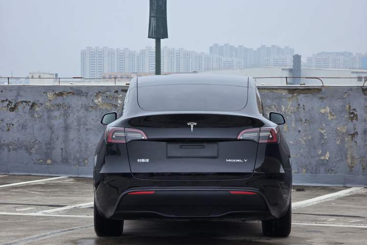 Used Tesla Model Y 2022 Revised Version Rear-Wheel Drive Exterior 7