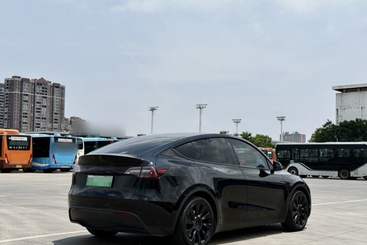Used Tesla Model Y 2022 Revised Version Rear-Wheel Drive Exterior 7