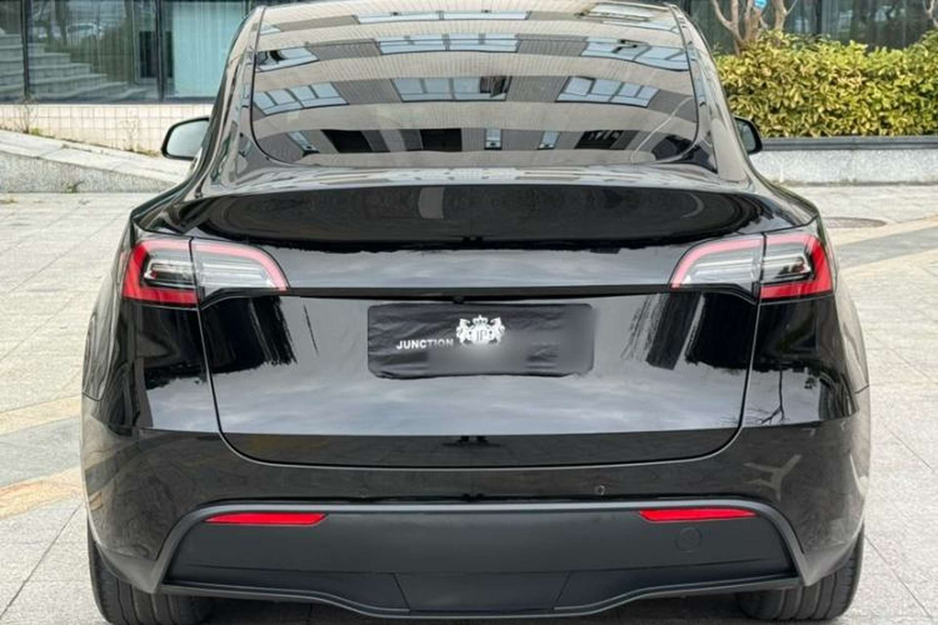 Used Tesla Model Y 2022 Revised Version Rear-Wheel Drive Exterior 7