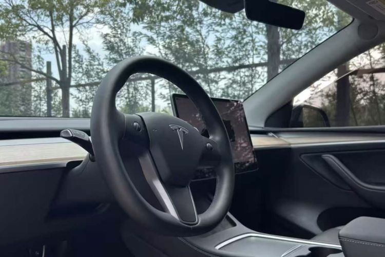 Used Tesla Model Y 2022 Long-Range All-Wheel-Drive Version Exterior 7