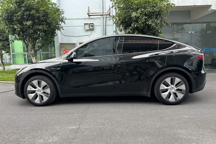 Used Tesla Model Y 2022 Revised Version Rear-Wheel Drive Exterior 7