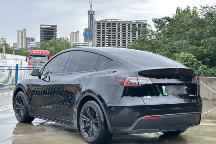 Used Tesla Model Y 2022 Rear-Wheel-Drive Version Exterior 7