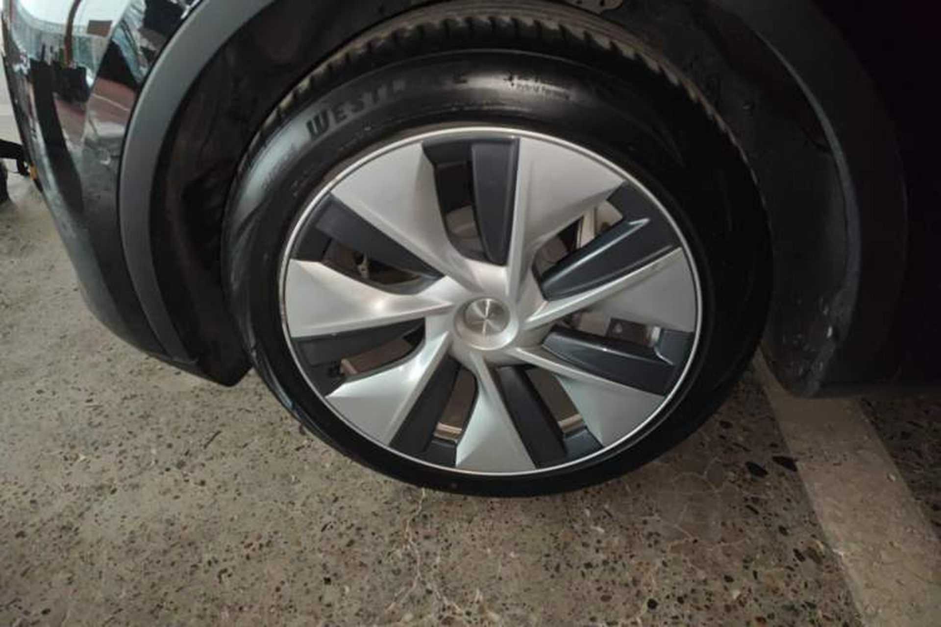 Used Tesla Model Y 2022 Rear-Wheel-Drive Version Exterior 7