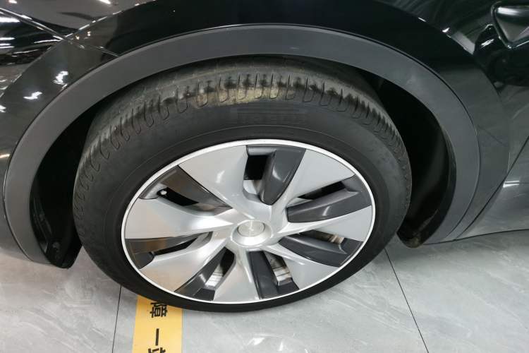Used Tesla Model Y 2022 Rear-Wheel-Drive Version Exterior 7