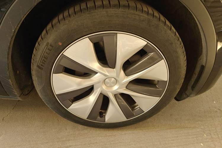 Used Tesla Model Y 2022 Rear-Wheel-Drive Version Exterior 7