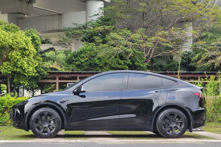 Used Tesla Model Y 2022 Revised Version Rear-Wheel Drive Exterior 7