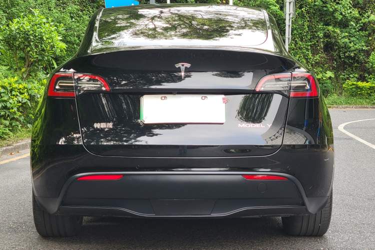 Used Tesla Model Y 2022 Revised Version Rear-Wheel Drive Exterior 7