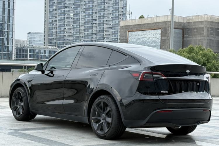 Used Tesla Model Y 2022 Revised Version Long-Range All-Wheel Drive Exterior 7