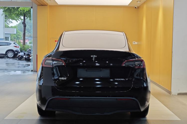 Used Tesla Model Y 2022 Revised Version Rear-Wheel Drive Exterior 7