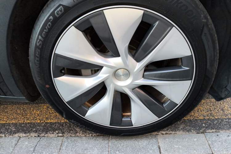 Used Tesla Model Y 2022 Rear-Wheel-Drive Version Exterior 7