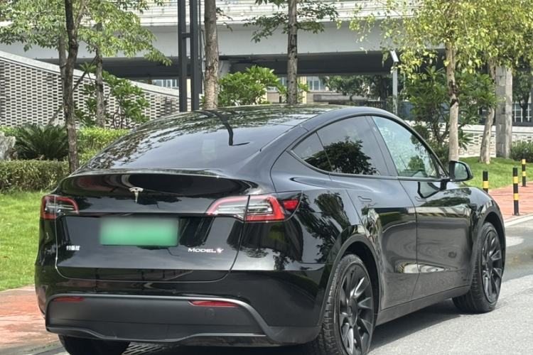 Used Tesla Model Y 2022 Rear-Wheel-Drive Version Exterior 7