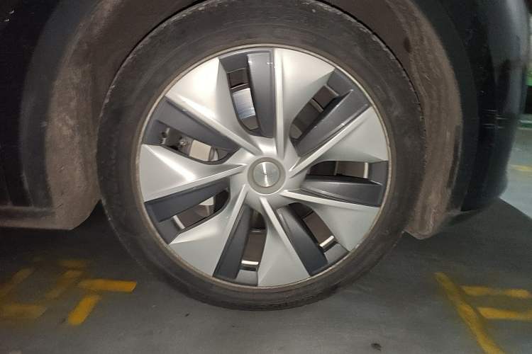 Used Tesla Model Y 2022 Revised Version Rear-Wheel Drive Exterior 7