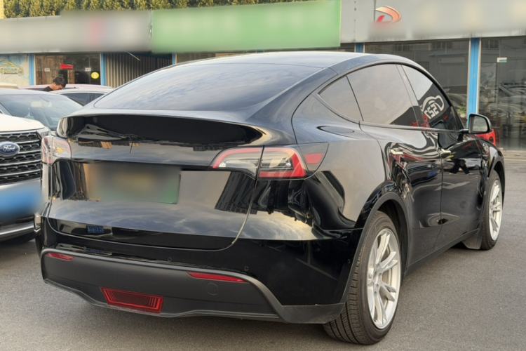 Used Tesla Model Y 2022 Revised Version Rear-Wheel Drive Exterior 7