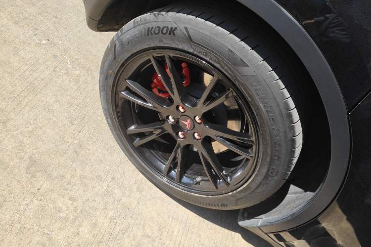 Used Tesla Model Y 2022 Rear-Wheel-Drive Version Exterior 8