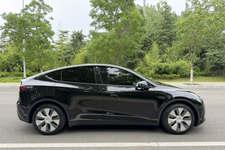 Used Tesla Model Y 2022 Revised Version Rear-Wheel Drive Exterior 8