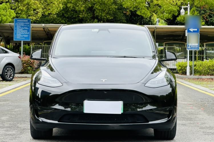 Used Tesla Model Y 2022 Revised Version Rear-Wheel Drive Exterior 8