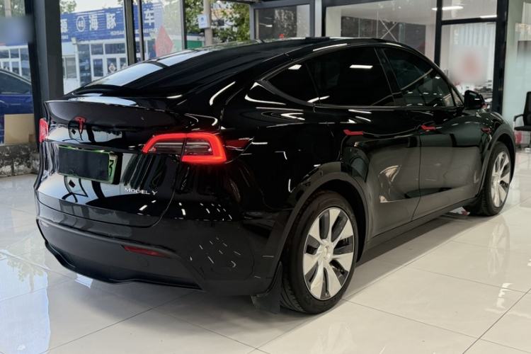 Used Tesla Model Y 2022 Revised Version Rear-Wheel Drive Exterior 8