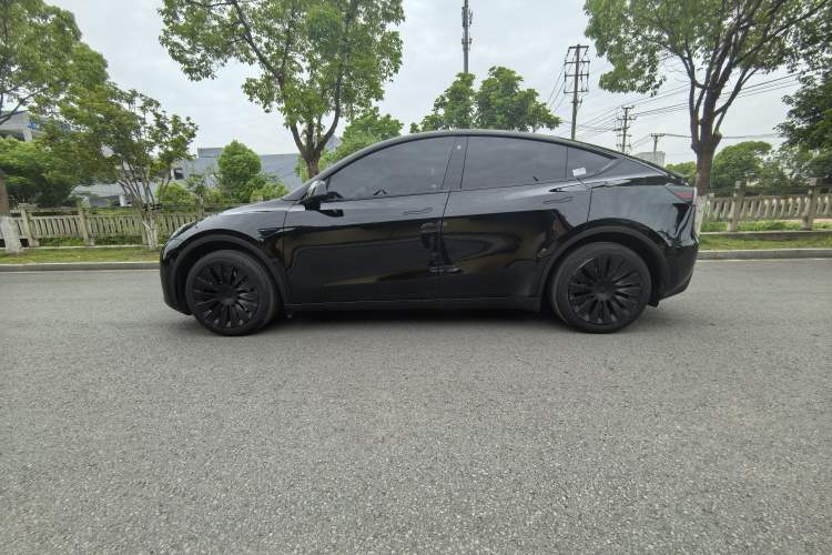 Used Tesla Model Y 2022 Revised Version Rear-Wheel Drive Exterior 8