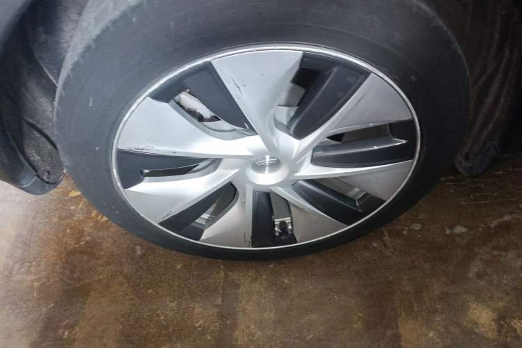 Used Tesla Model Y 2022 Rear-Wheel-Drive Version Exterior 8