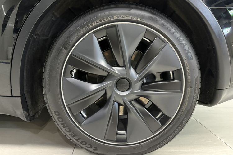 Used Tesla Model Y 2022 Rear-Wheel-Drive Version Exterior 8