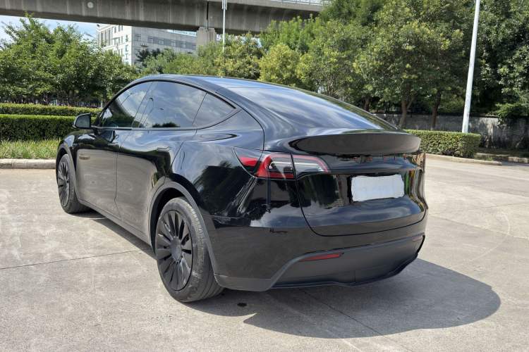 Used Tesla Model Y 2022 Revised Version Rear-Wheel Drive Exterior 8