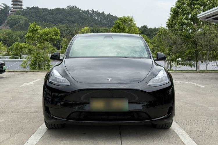 Used Tesla Model Y 2022 Revised Version Rear-Wheel Drive Exterior 8