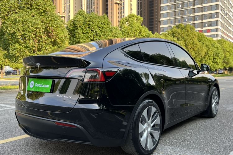 Used Tesla Model Y 2022 Revised Version Rear-Wheel Drive Exterior 8