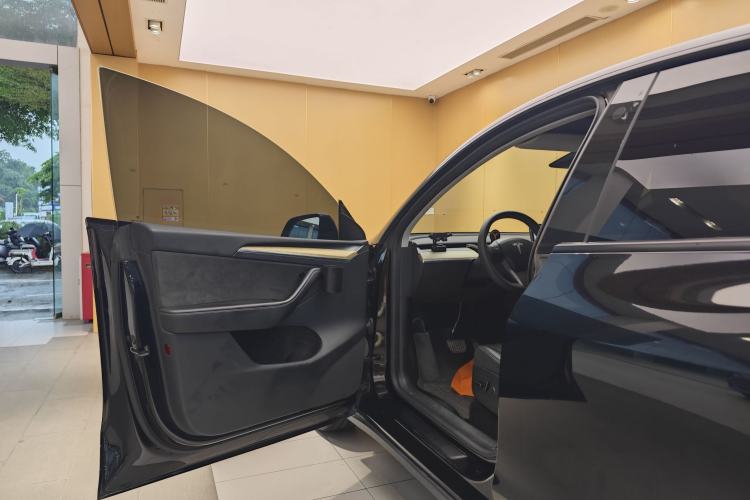 Used Tesla Model Y 2022 Revised Version Rear-Wheel Drive Exterior 8