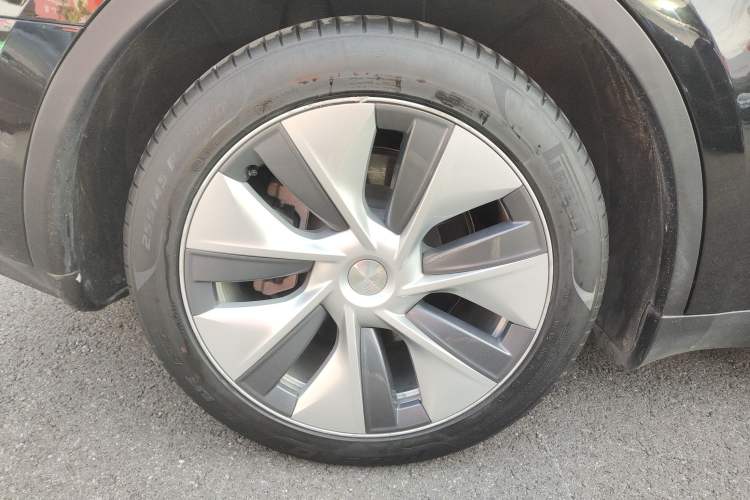Used Tesla Model Y 2022 Rear-Wheel-Drive Version Exterior 8