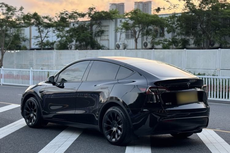 Used Tesla Model Y 2022 Rear-Wheel-Drive Version Exterior 8