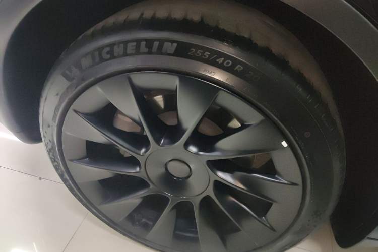 Used Tesla Model Y 2022 Rear-Wheel-Drive Version Exterior 8