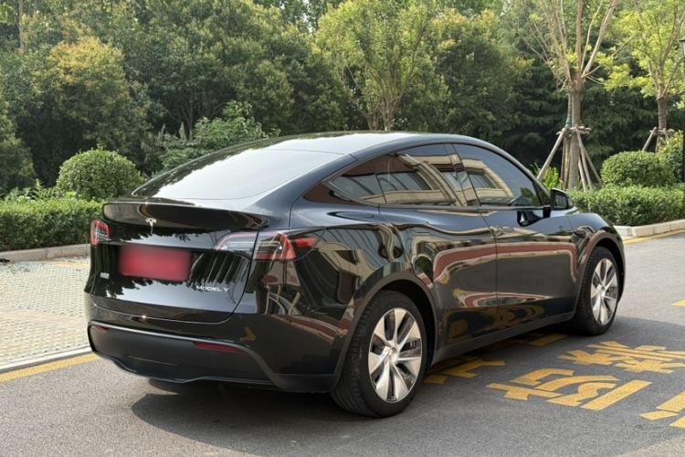 Used Tesla Model Y 2022 Revised Version Rear-Wheel Drive Exterior 8