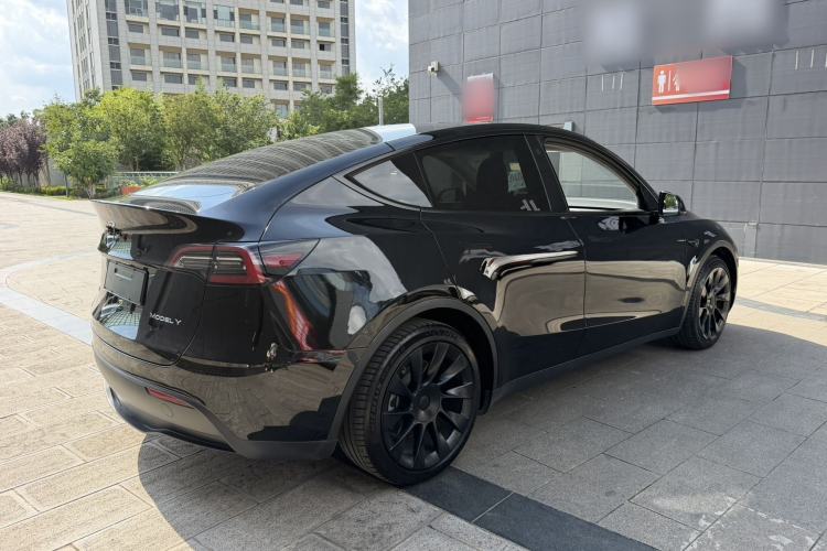 Used Tesla Model Y 2022 Rear-Wheel-Drive Version Exterior 8