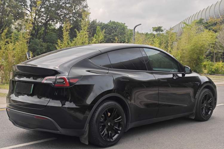 Used Tesla Model Y 2022 Revised Version Rear-Wheel Drive Exterior 8