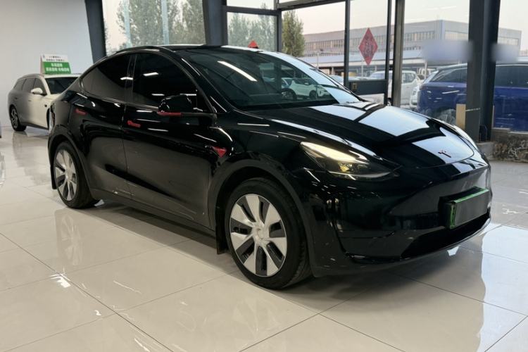 Used Tesla Model Y 2022 Revised Version Rear-Wheel Drive Exterior 8