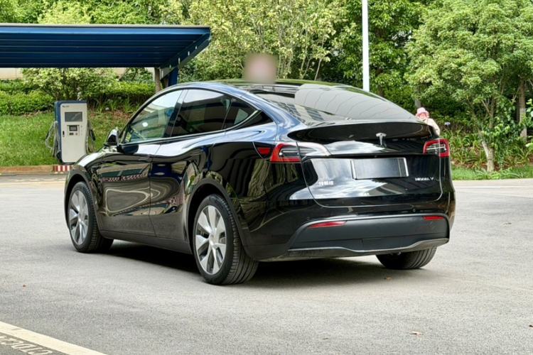 Used Tesla Model Y 2022 Rear-Wheel-Drive Version Exterior 8