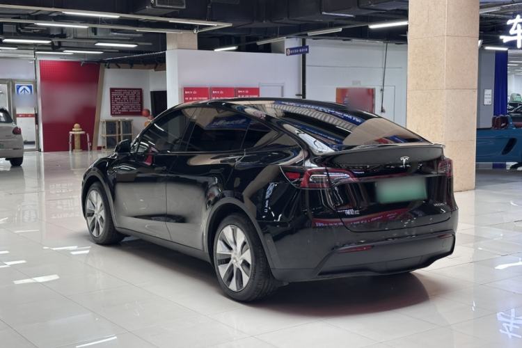 Used Tesla Model Y 2022 Revised Version Long-Range All-Wheel Drive Exterior 8