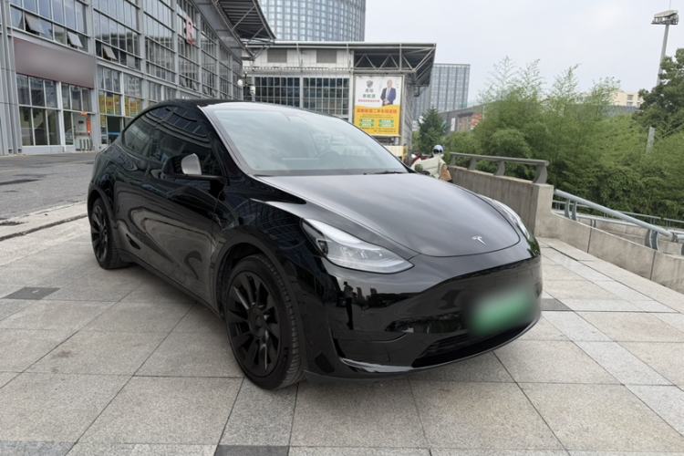 Used Tesla Model Y 2022 Rear-Wheel-Drive Version Exterior 8