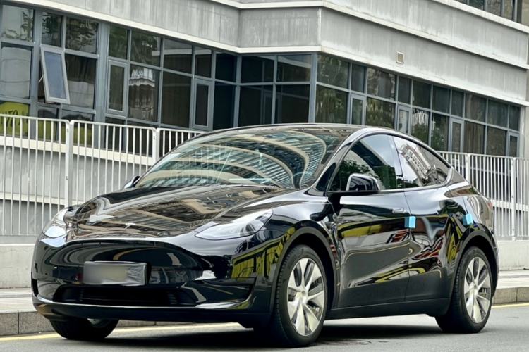 Used Tesla Model Y 2022 Revised Version Rear-Wheel Drive Exterior 8