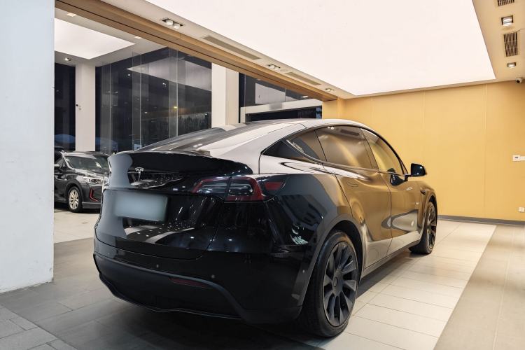 Used Tesla Model Y 2022 Revised Version Rear-Wheel Drive Exterior 8