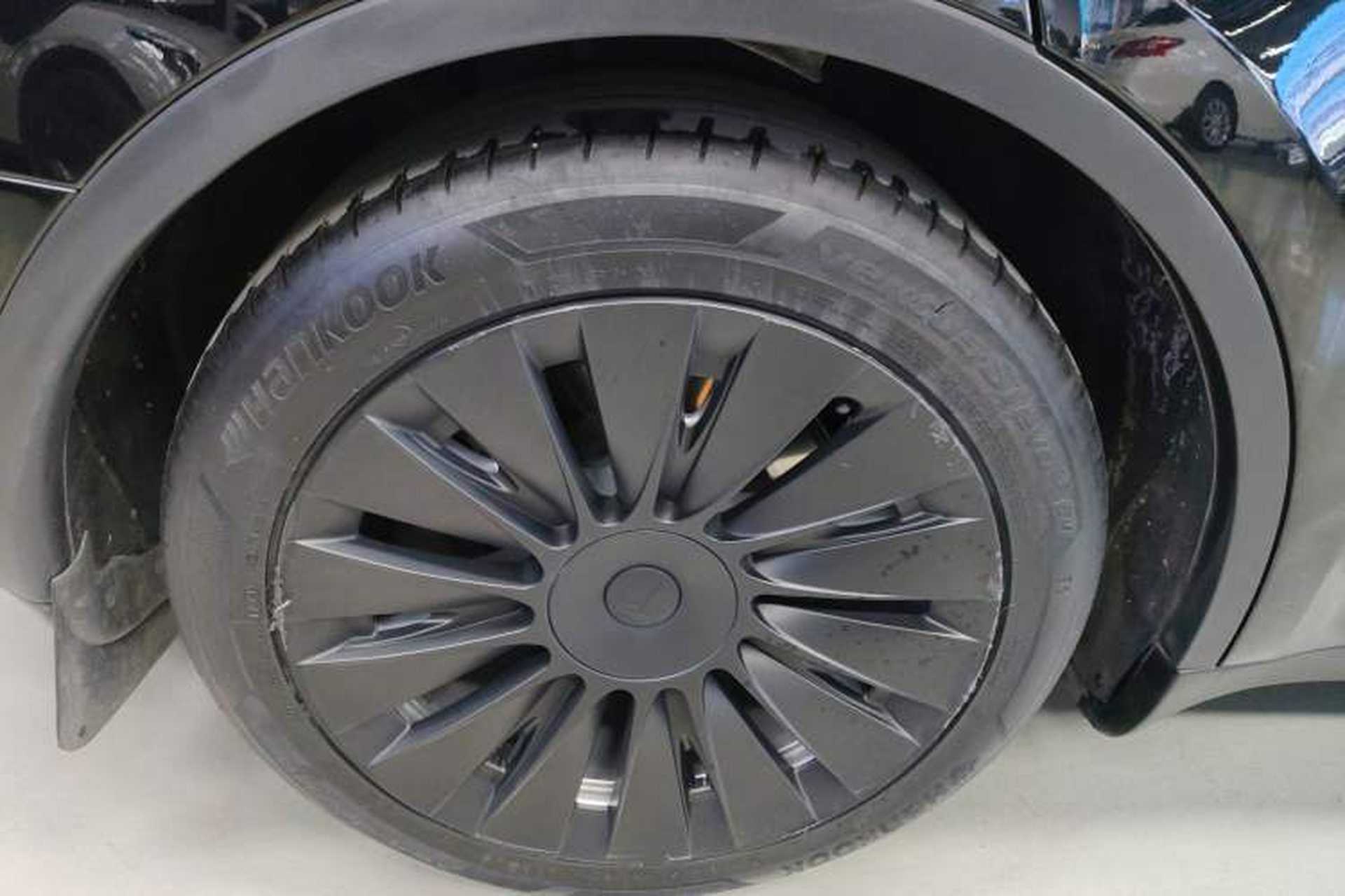 Used Tesla Model Y 2022 Revised Version Rear-Wheel Drive Exterior 8